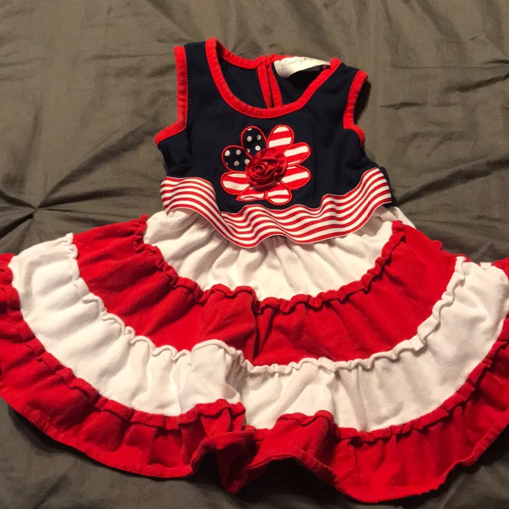 4th of July barbecue dress